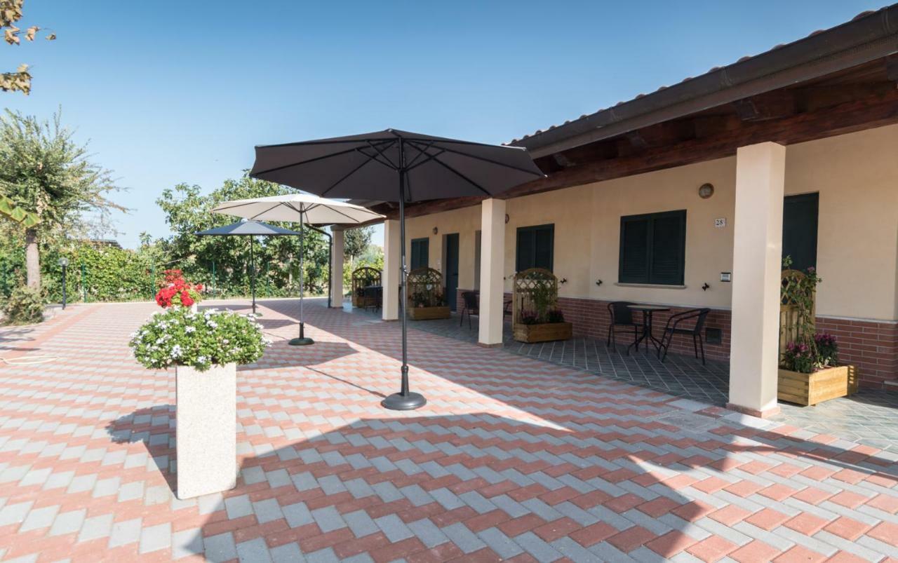 Il Rifugio Di San Francesco Apartment Bastia Umbra Bagian luar foto