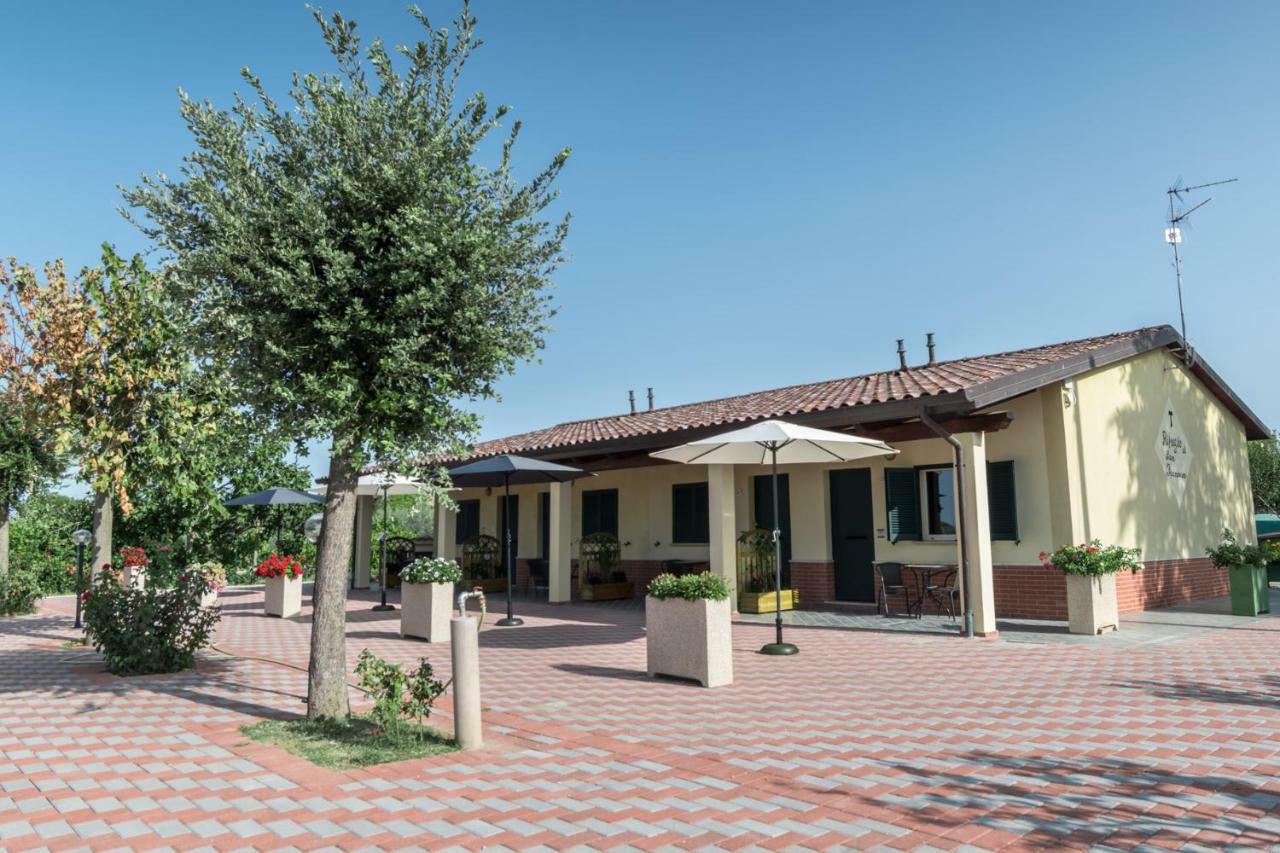 Il Rifugio Di San Francesco Apartment Bastia Umbra Bagian luar foto