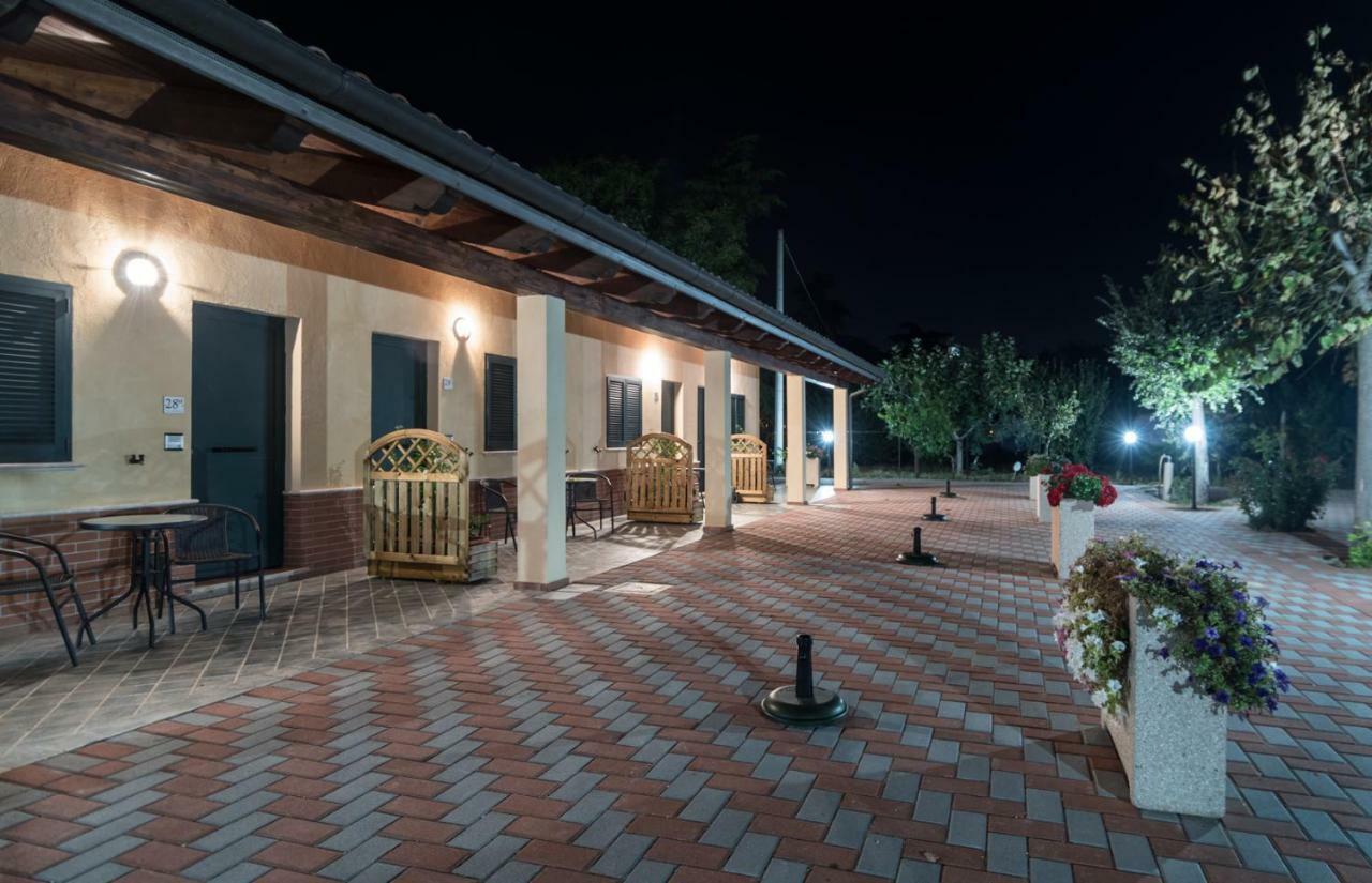 Il Rifugio Di San Francesco Apartment Bastia Umbra Bagian luar foto